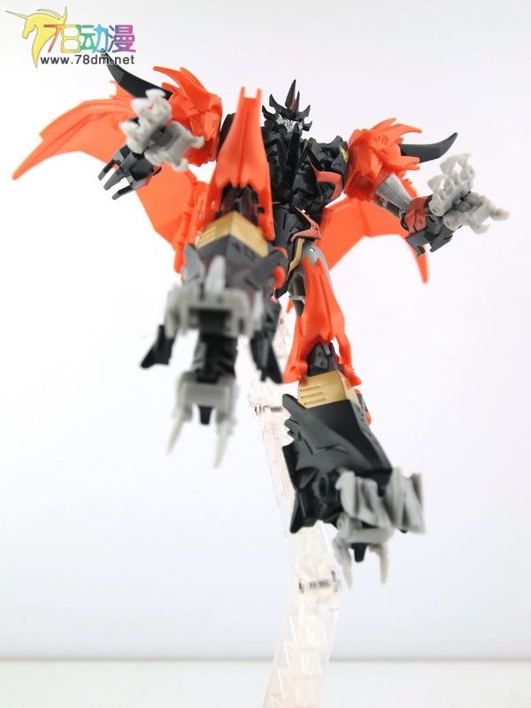 New Out Of Box Images Predaking Transformers Prime Beast Hunters Voyager Action Figure  (47 of 68)
